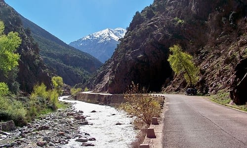 Ourika Valley day trip from Marrakesh
