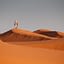Experience the authentic Moroccan desert nomadic life during your tour of Morocco with Sir Driver Tours