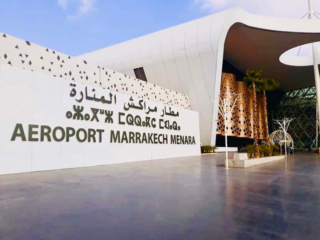 Marrakech Menara Airport transfers - reach your destination with a private driver in Morocco