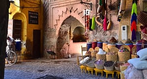 marrakech walking tours