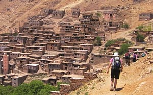 Meet a Berber Family and Explore Berber Villages